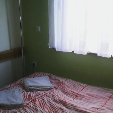 Hostel Green Energy Krakau